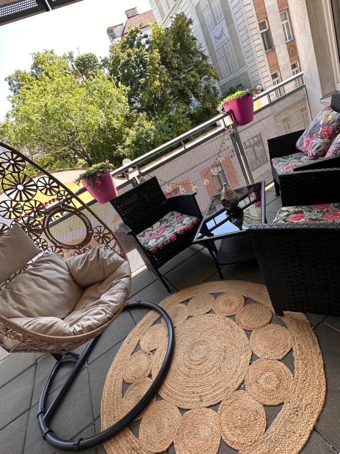 Citycenter+terrace+parking Appartement Vienne